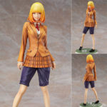 Figurine Midorikawa Hana – Kangoku Gakuen