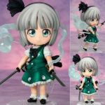 Figurine Nendoroid Konpaku Youmu – Touhou Project