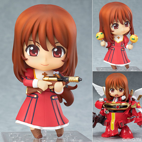 Figurine Nendoroid Erica Fontaine – Sakura Taisen 3 ~Paris wa Moeteiru ka?~