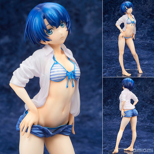 Figurine Tanigawa Kanna – Ano Natsu de Matteru
