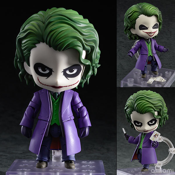 Nendoroid Joker – The Dark Knight