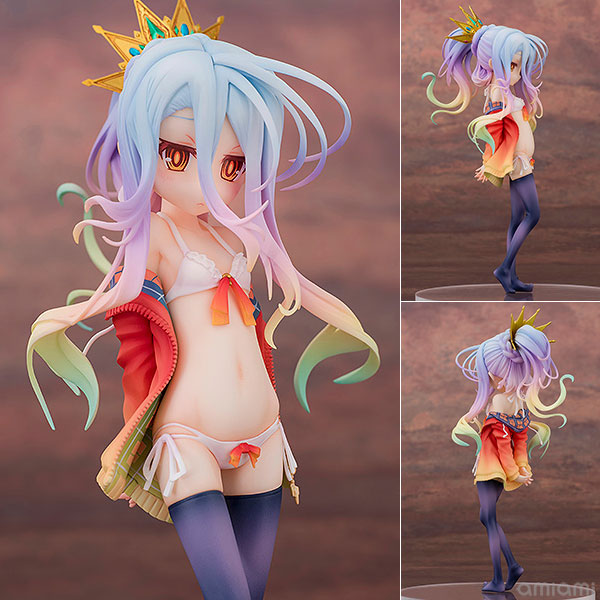 Figurine Shiro – No Game No Life