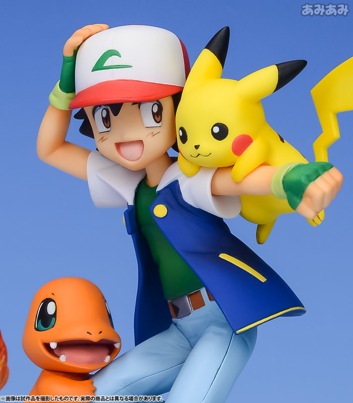 Jouet Pikachu - Pokemon - JapanFigs™