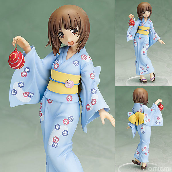 Figurine Nishizumi Miho – Girls und Panzer