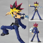 Figurine Mutou Yugi – Gekijouban Yu-Gi-Oh! The Dark Side of Dimensions