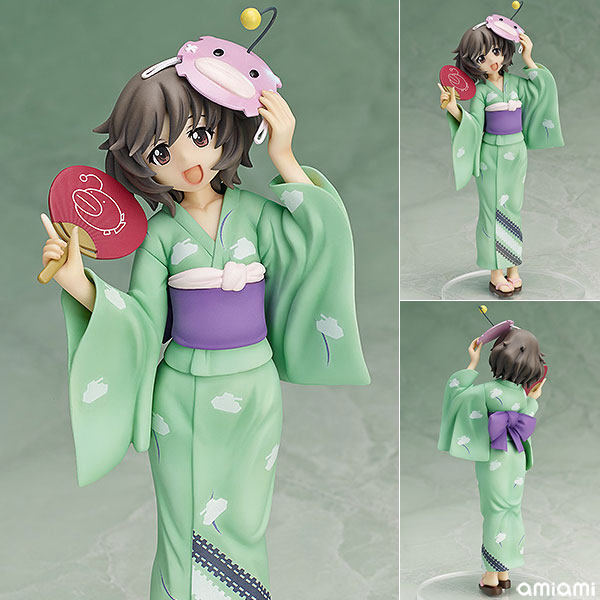 Figurine Akiyama Yukari – Girls und Panzer