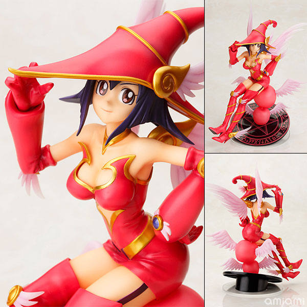 Figurine Apple Magician Girl – Gekijouban Yu-Gi-Oh! The Dark Side of Dimensions