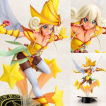 Figurine Lemon Magician Girl – Gekijouban Yu-Gi-Oh! The Dark Side of Dimensions