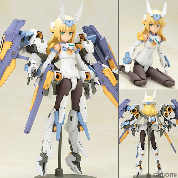 Figurine Baselard – Frame Arms Girl