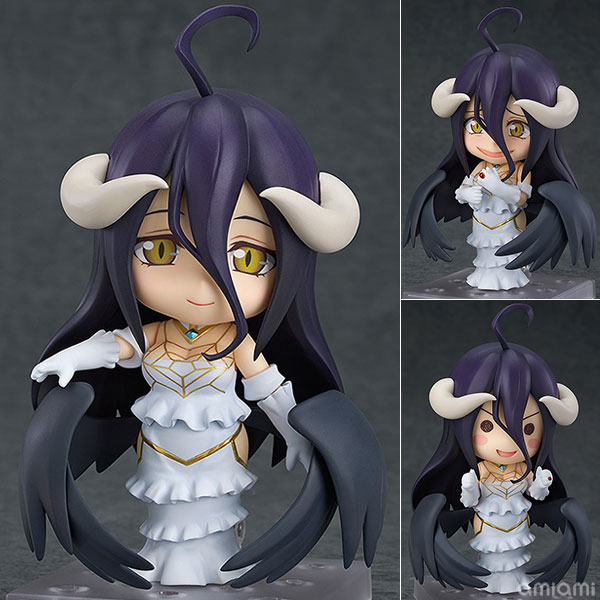 Figurine Nendoroid Albedo – Overlord