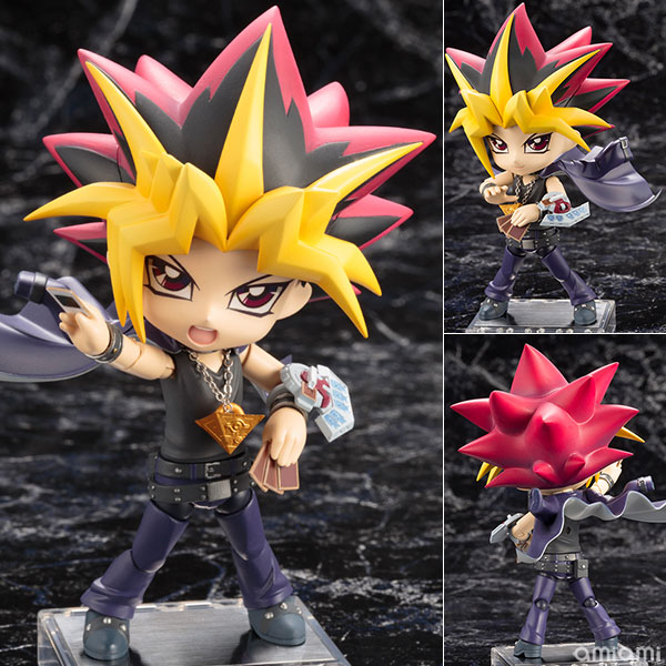 Figurine Yami Yugi – Yu-Gi-Oh! Duel Monsters