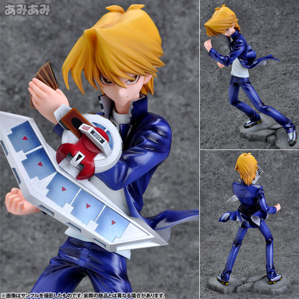 Figurine Joey Wheeler (Jounouchi Katsuya) – Yu-Gi-Oh! Duel Monsters