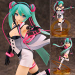 Figurine Hatsune Miku – Vocaloid