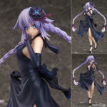 Figurine Purple Heart – Choujigen Game Neptune: The Animation