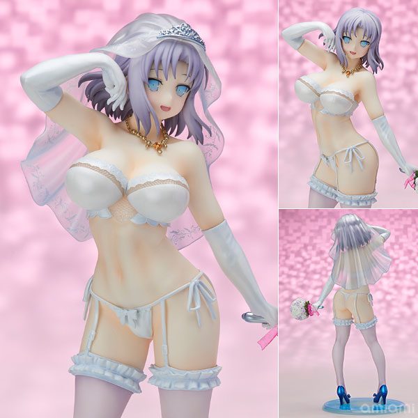 Figurine Yumi – Senran Kagura NewWave G-Burst