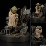 Figurine Yoda – Star Wars: Episode V – The Empire Strikes Back