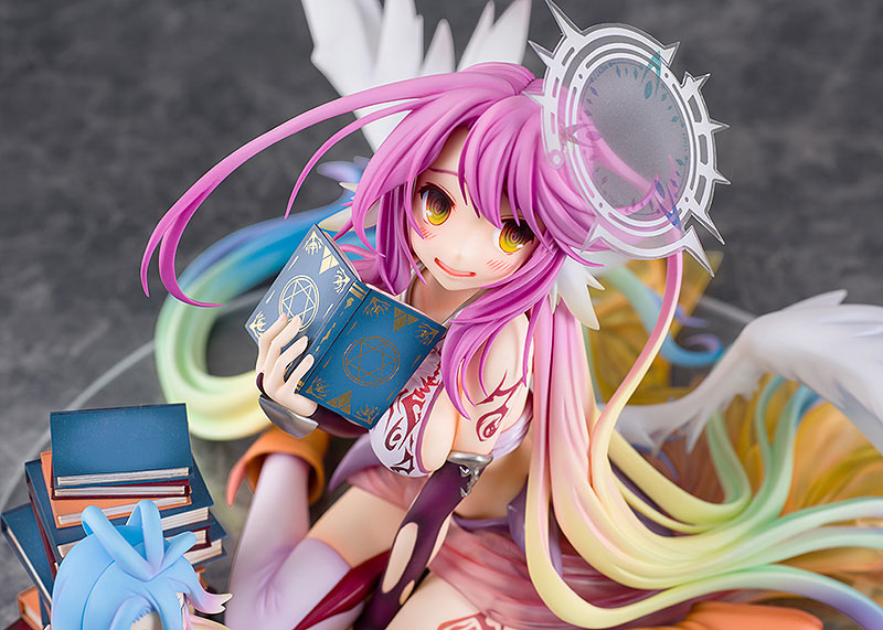 Figurines Jibril, Shiro - No Game No Life Figurines Jibril, Shiro - No Game No Life