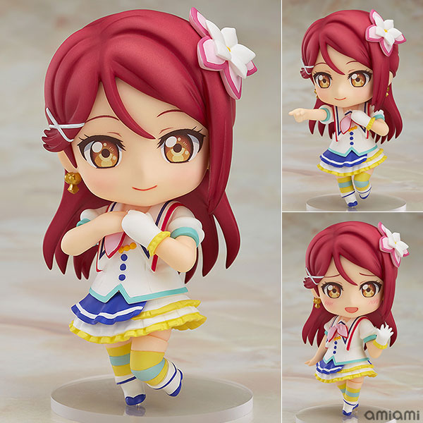 Figurine Nendoroid Sakurauchi Riko – Love Live! Sunshine!!