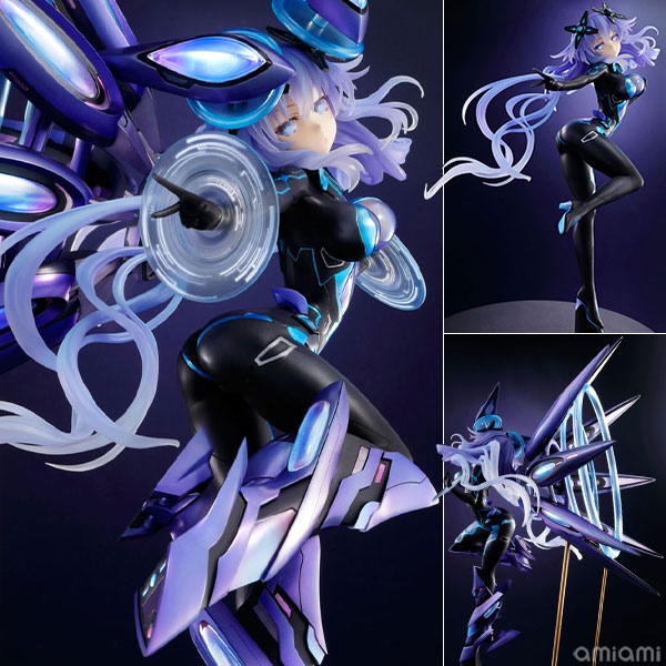 Figurine Next Purple – Shin Jigen Game Neptune Victory II