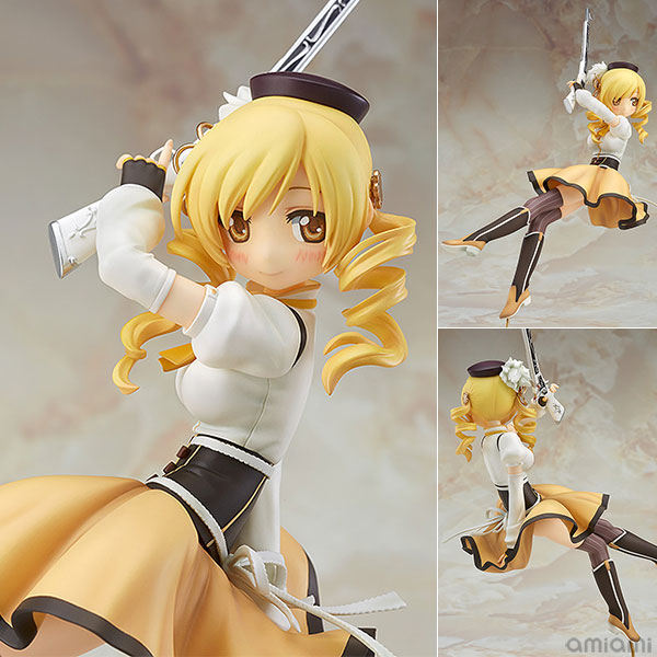 Figurine Tomoe Mami – Gekijouban Mahou Shoujo Madoka★Magica