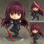 Figurine Nendoroid Scathach – Fate/Grand Order