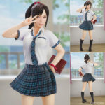 Figurine Miyamoto Hikari – Summer Lesson