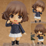 Figurine Nendoroid Akiyama Yukari – Girls und Panzer