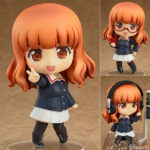 Figurine Nendoroid Takebe Saori – Girls und Panzer