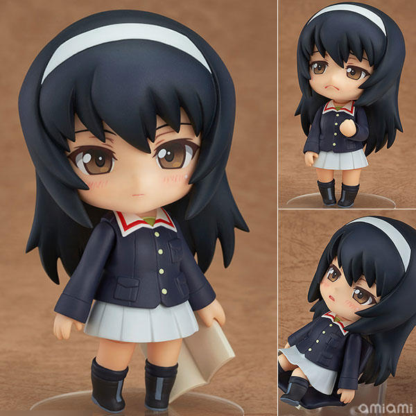 Figurine Nendoroid Reizei Mako – Girls und Panzer