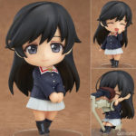 Figurine Nendoroid Isuzu Hana – Girls und Panzer