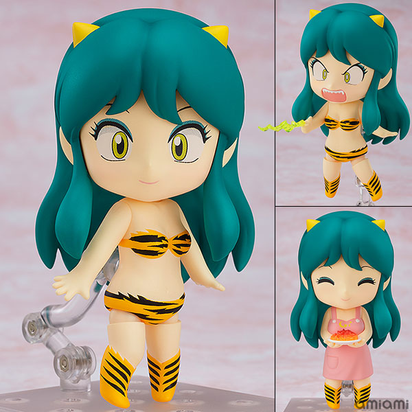 Figurine Nendoroid Lum Invader – Urusei Yatsura