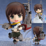 Figurine Nendoroid Fubuki – Kantai Collection ~Kan Colle~ Figurine Nendoroid Fubuki – Kantai Collection ~Kan Colle~