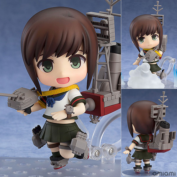 Figurine Nendoroid Fubuki – Kantai Collection ~Kan Colle~ Figurine Nendoroid Fubuki – Kantai Collection ~Kan Colle~
