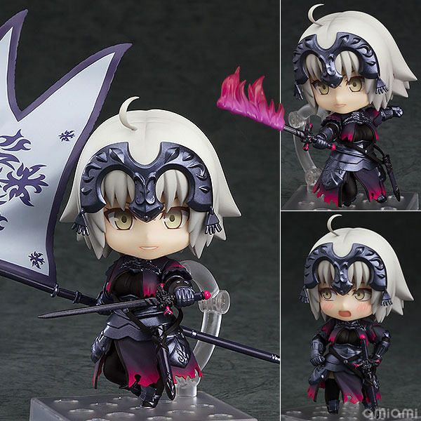 Figurine Nendoroid Jeanne d’Arc (Alter) – Fate/Grand Order