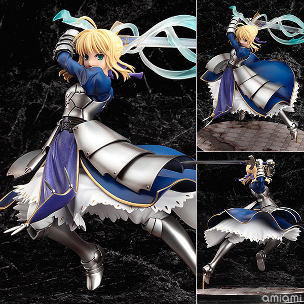 Figurine Saber – Fate/Stay Night