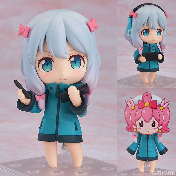 Figurine Nendoroid Izumi Sagiri – Eromanga Sensei