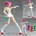 Figurine Ulala – Space Channel 5