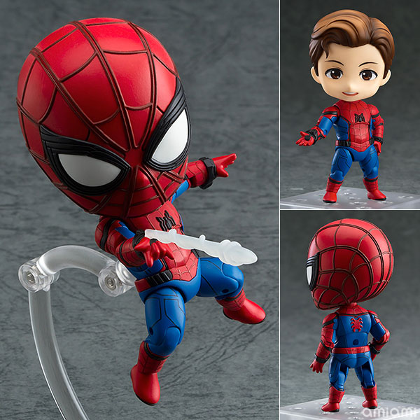 Figurine Nendoroid Spider-Man – Spider-Man: Homecoming