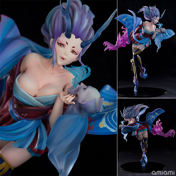 Figurine Monster Gathering (Mamono no Shuukai) – Ibaraki Douji Tamagui no Genjo