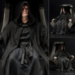 Figurine Emperor Palpatine (Darth Sidious) – Star Wars: Episode VI – Return of the Jedi