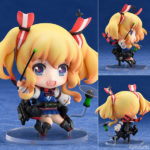 Figurine Glowworm – Senkan Shoujo R