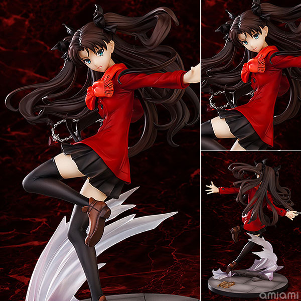 Tohsaka Rin – Fate/Stay Night Unlimited Blade Works