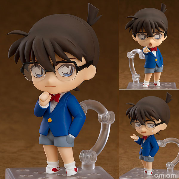 Figurine Nendoroid Edogawa Conan – Meitantei Conan (Detective Conan)