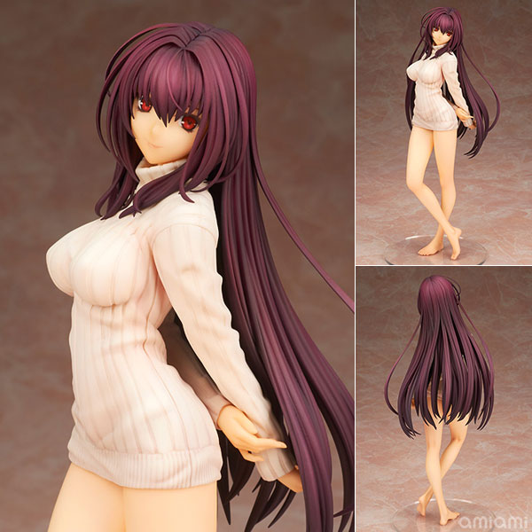 Figurine Scáthach – Fate/Grand Order