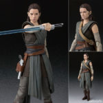 Figurine Rey – Star Wars: The Last Jedi