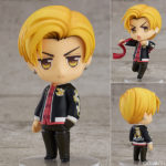 Figurine Nendoroid Cobra  – HiGH&LOW g-sword