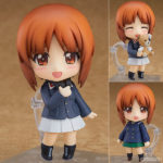 Figurine Nendoroid Nishizumi Miho – Girls und Panzer: Saishuushou