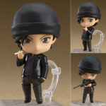Figurine Nendoroid Akai Shuuichi – Meitantei Conan (Detective Conan)