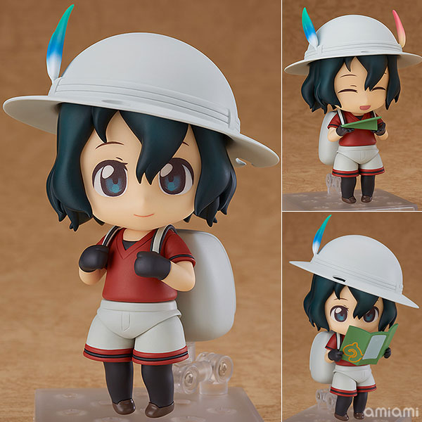 Figurine Nendoroid Kaban – Kemono Friends