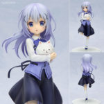 Figurine Kafuu Chino – Gochuumon wa Usagi Desu ka??